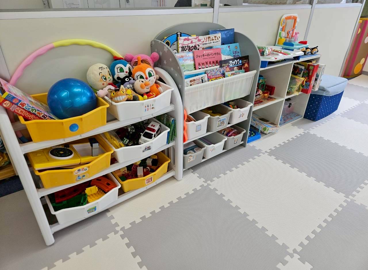 NICO萩野町 萩野町2025施設療育用品写真1